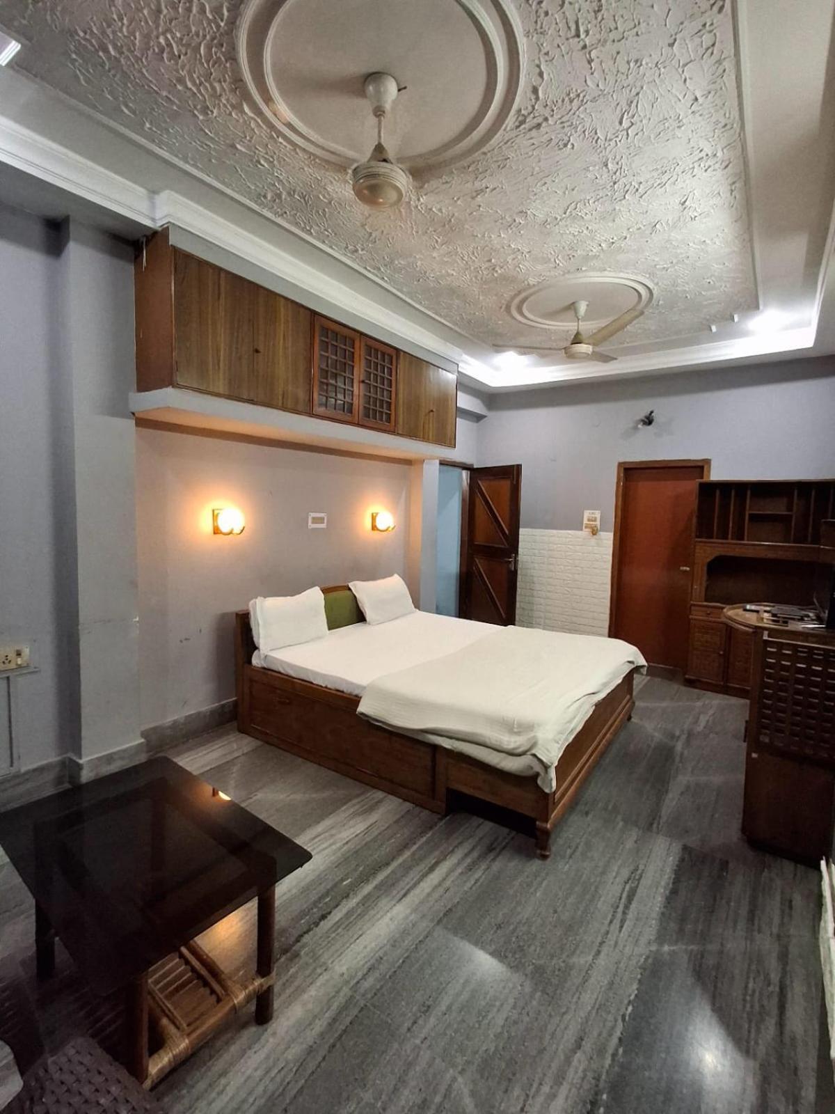 Exotic Villa Homestay グワーハーティー エクステリア 写真