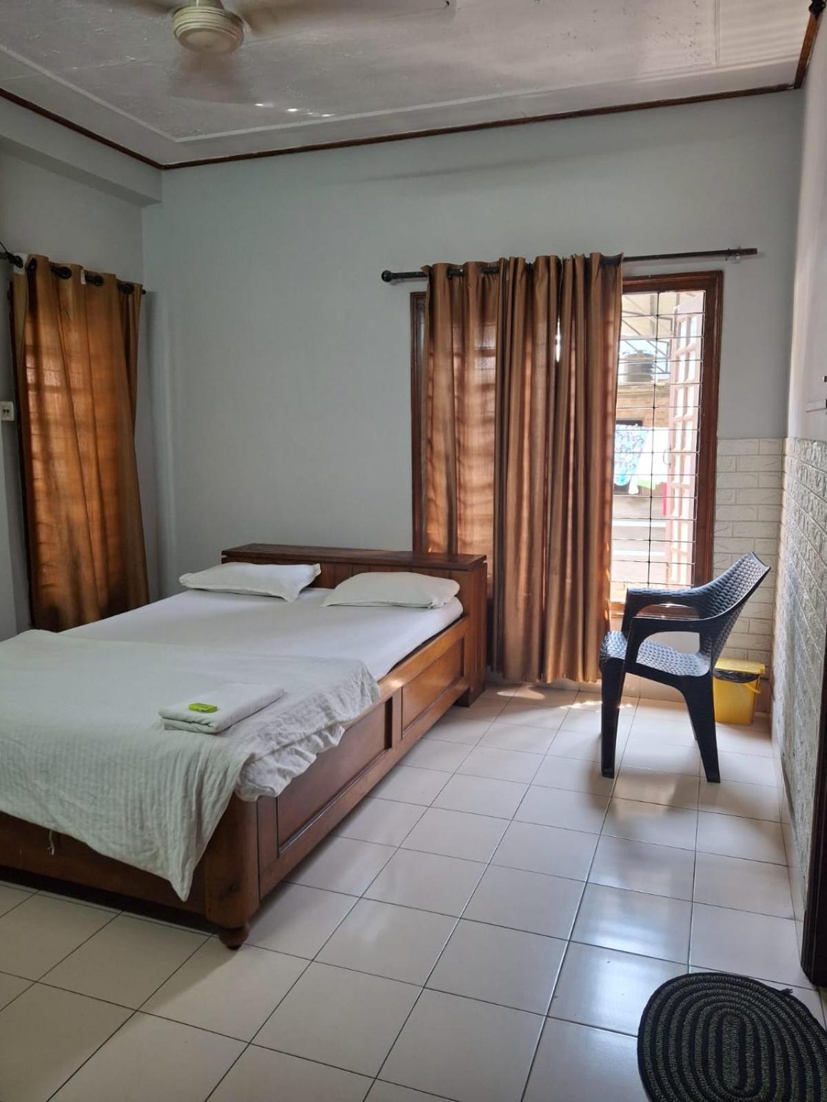 Exotic Villa Homestay グワーハーティー エクステリア 写真