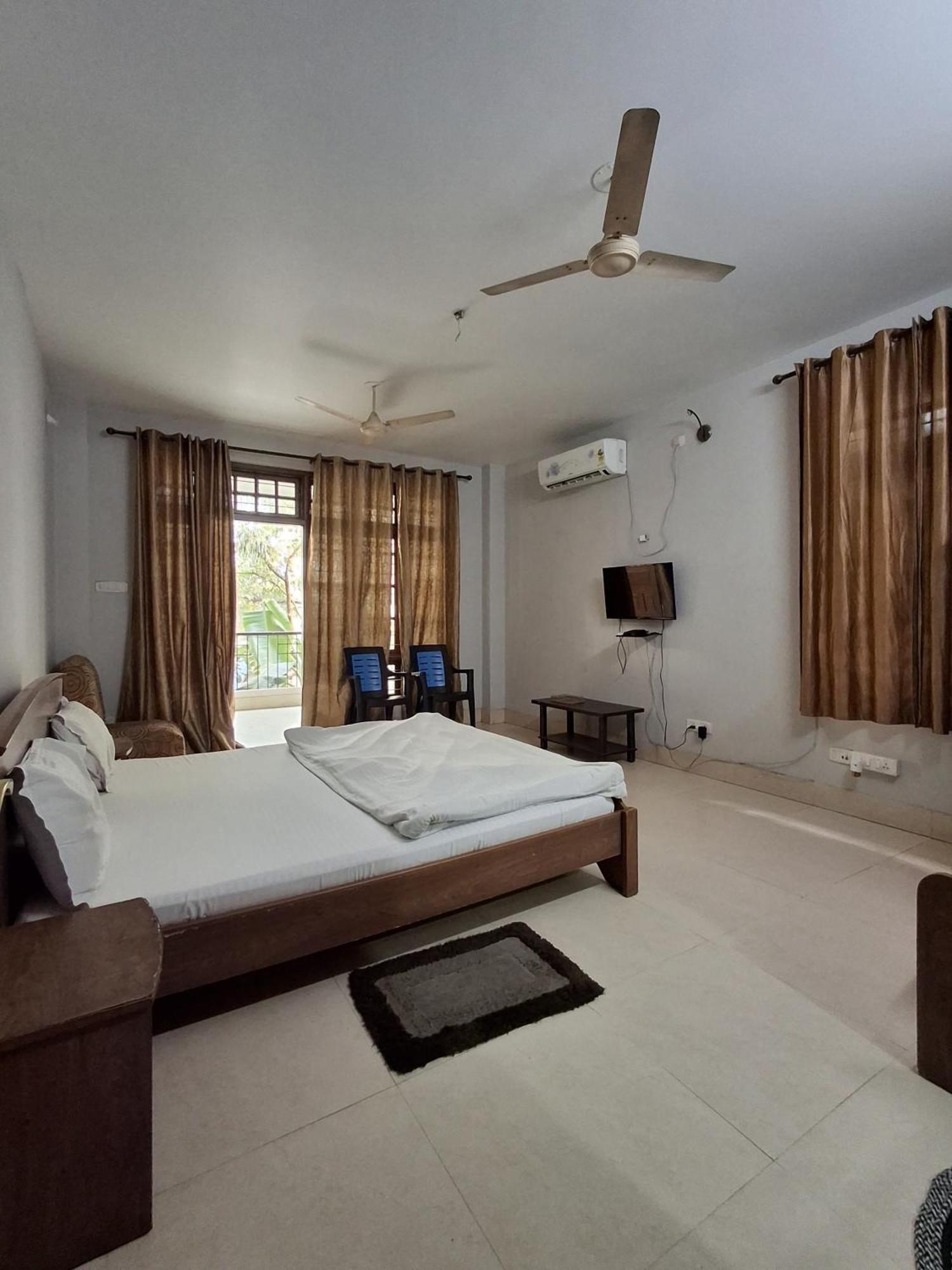 Exotic Villa Homestay グワーハーティー エクステリア 写真