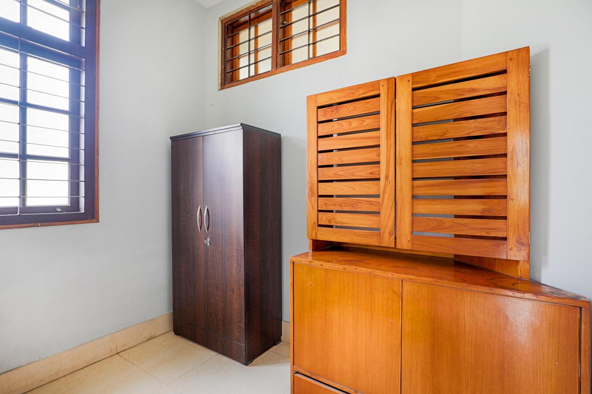 Exotic Villa Homestay グワーハーティー エクステリア 写真