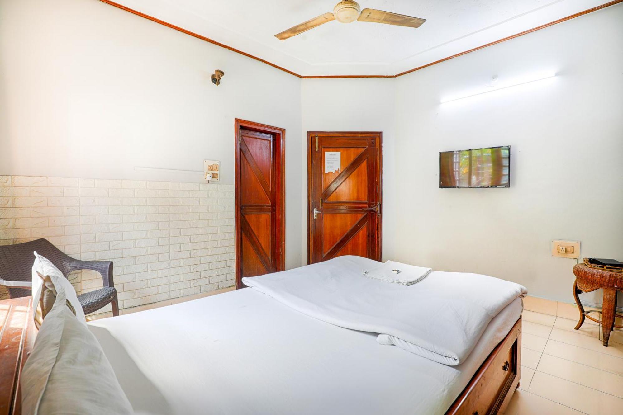 Exotic Villa Homestay グワーハーティー エクステリア 写真