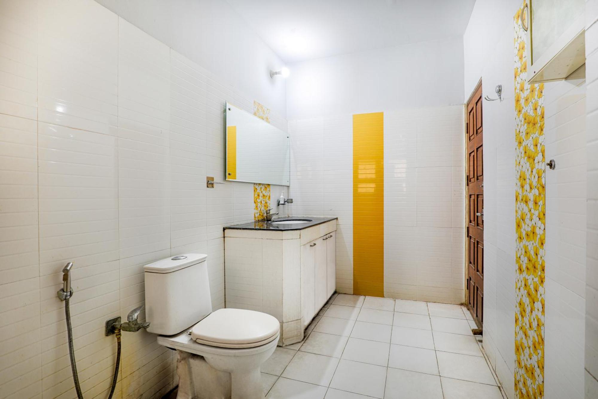 Exotic Villa Homestay グワーハーティー エクステリア 写真