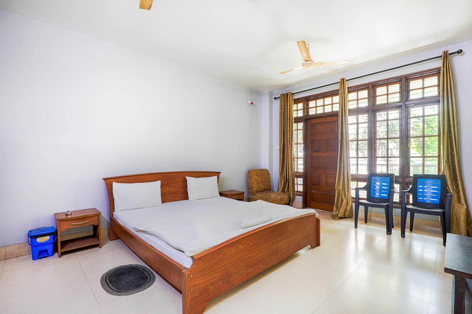 Exotic Villa Homestay グワーハーティー エクステリア 写真