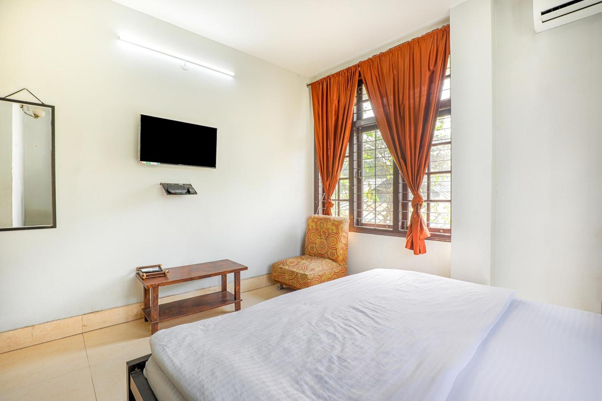 Exotic Villa Homestay グワーハーティー エクステリア 写真