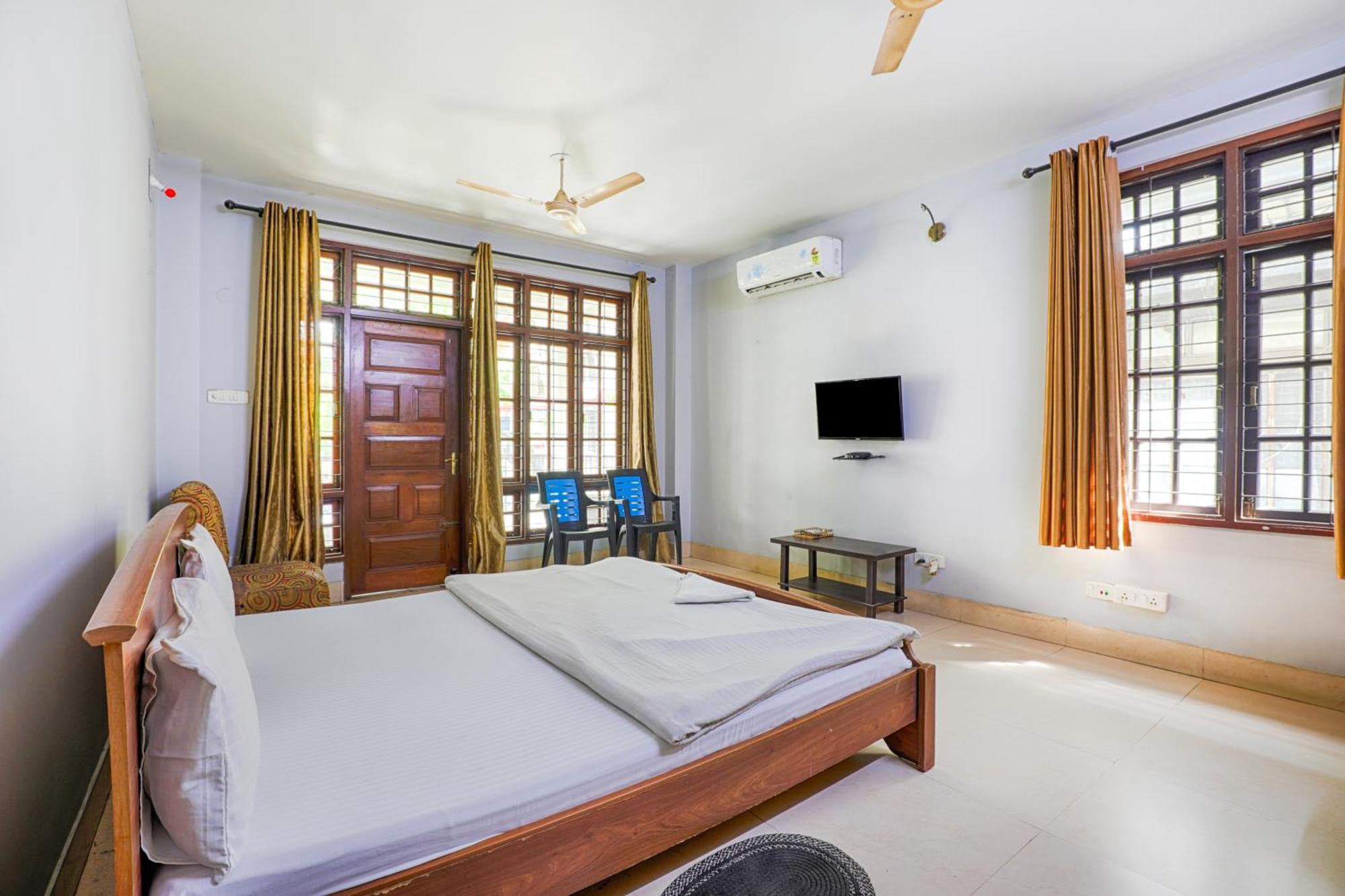 Exotic Villa Homestay グワーハーティー エクステリア 写真