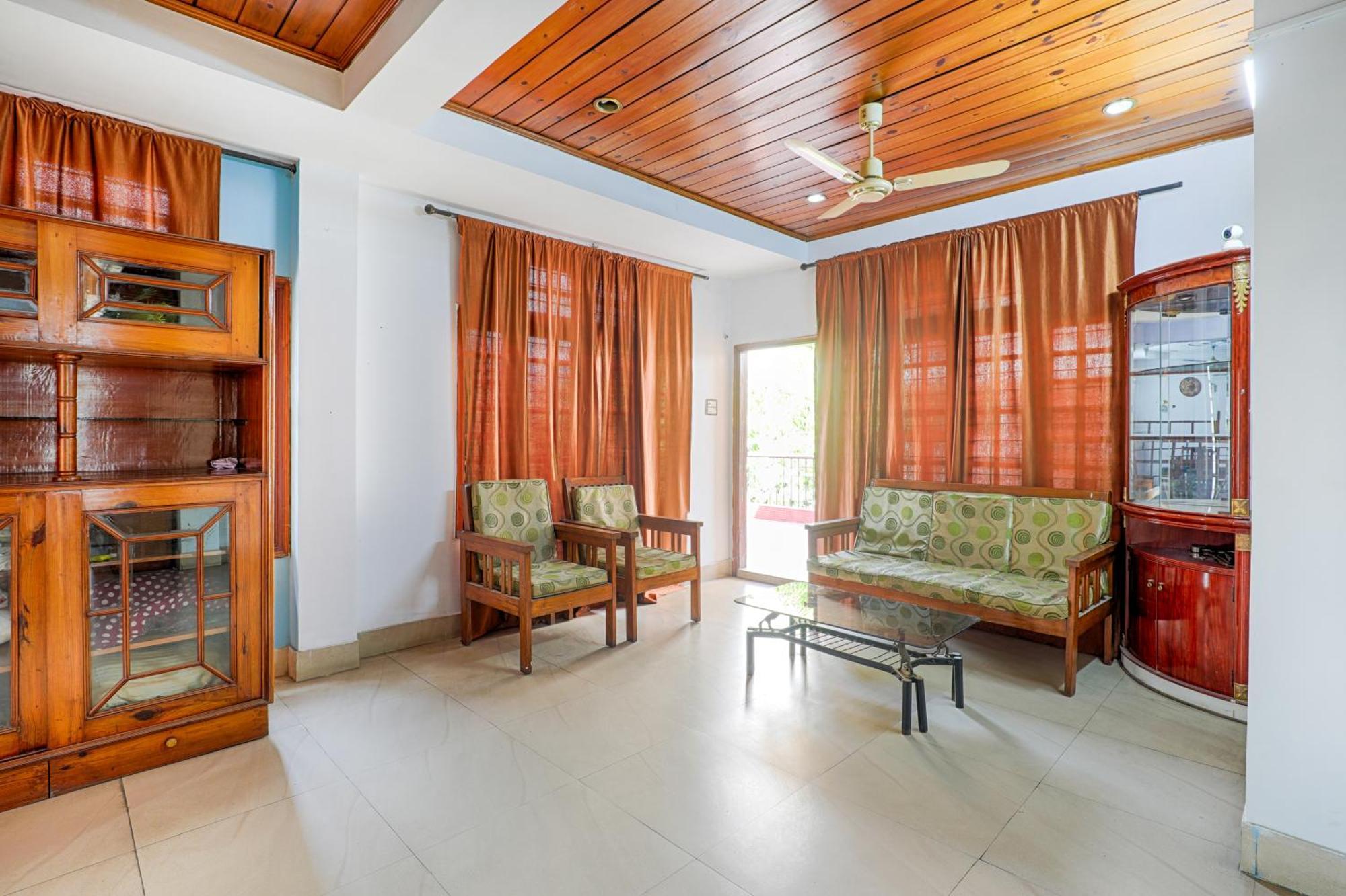 Exotic Villa Homestay グワーハーティー エクステリア 写真