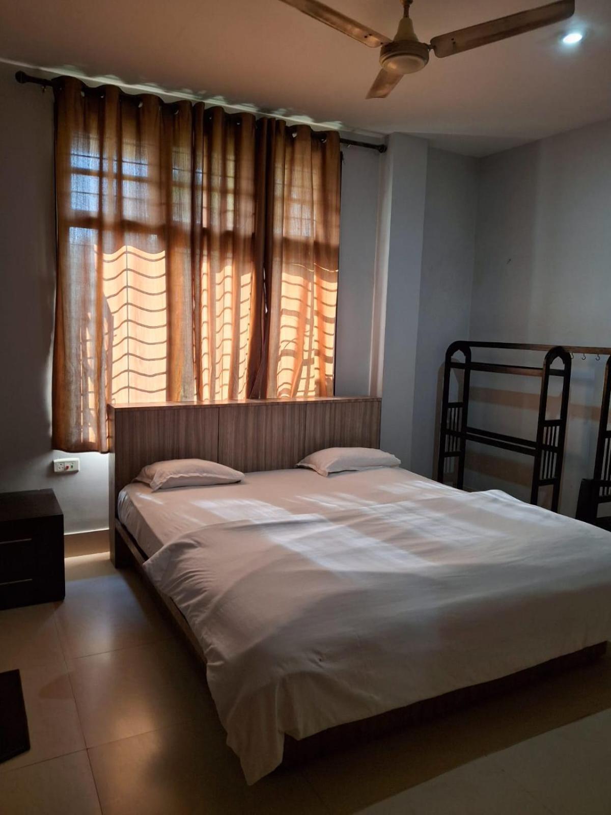 Exotic Villa Homestay グワーハーティー 部屋 写真