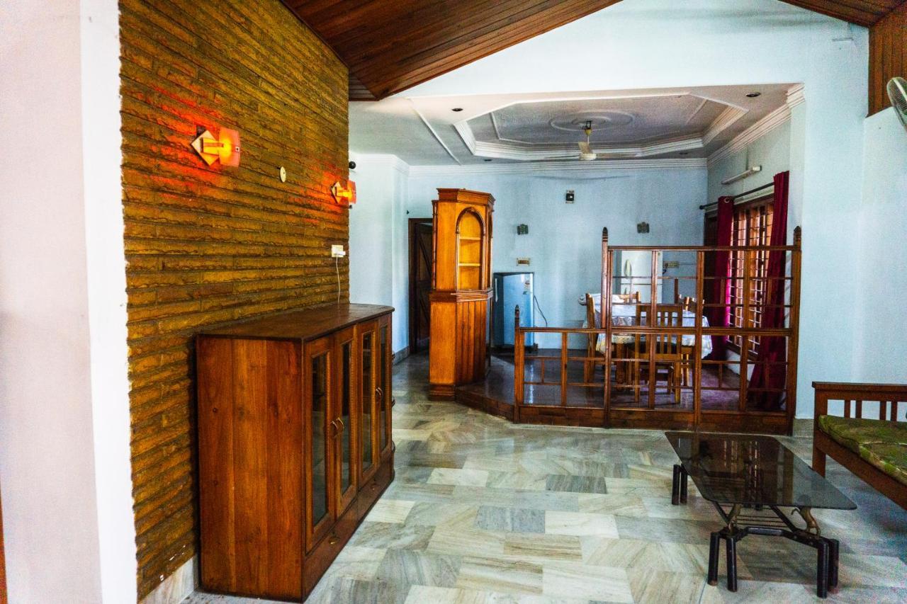 Exotic Villa Homestay グワーハーティー エクステリア 写真