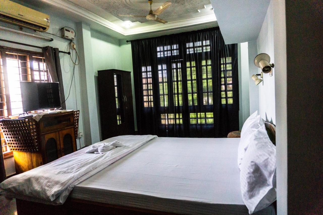 Exotic Villa Homestay グワーハーティー エクステリア 写真