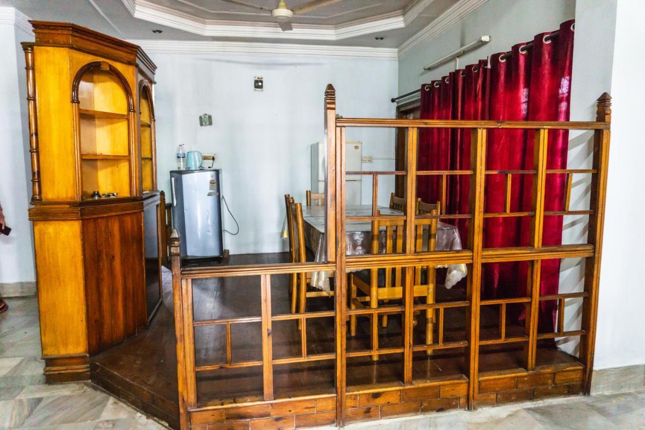 Exotic Villa Homestay グワーハーティー エクステリア 写真