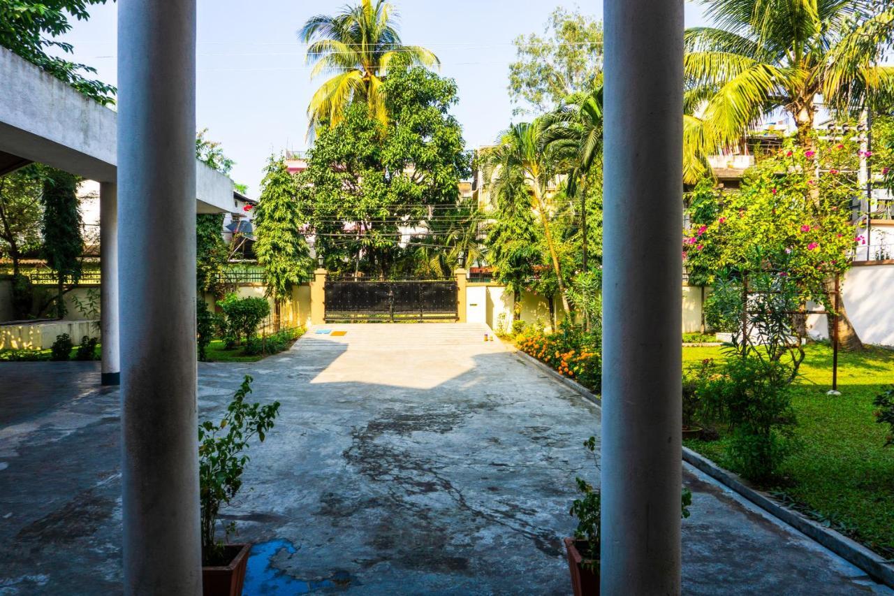 Exotic Villa Homestay グワーハーティー エクステリア 写真