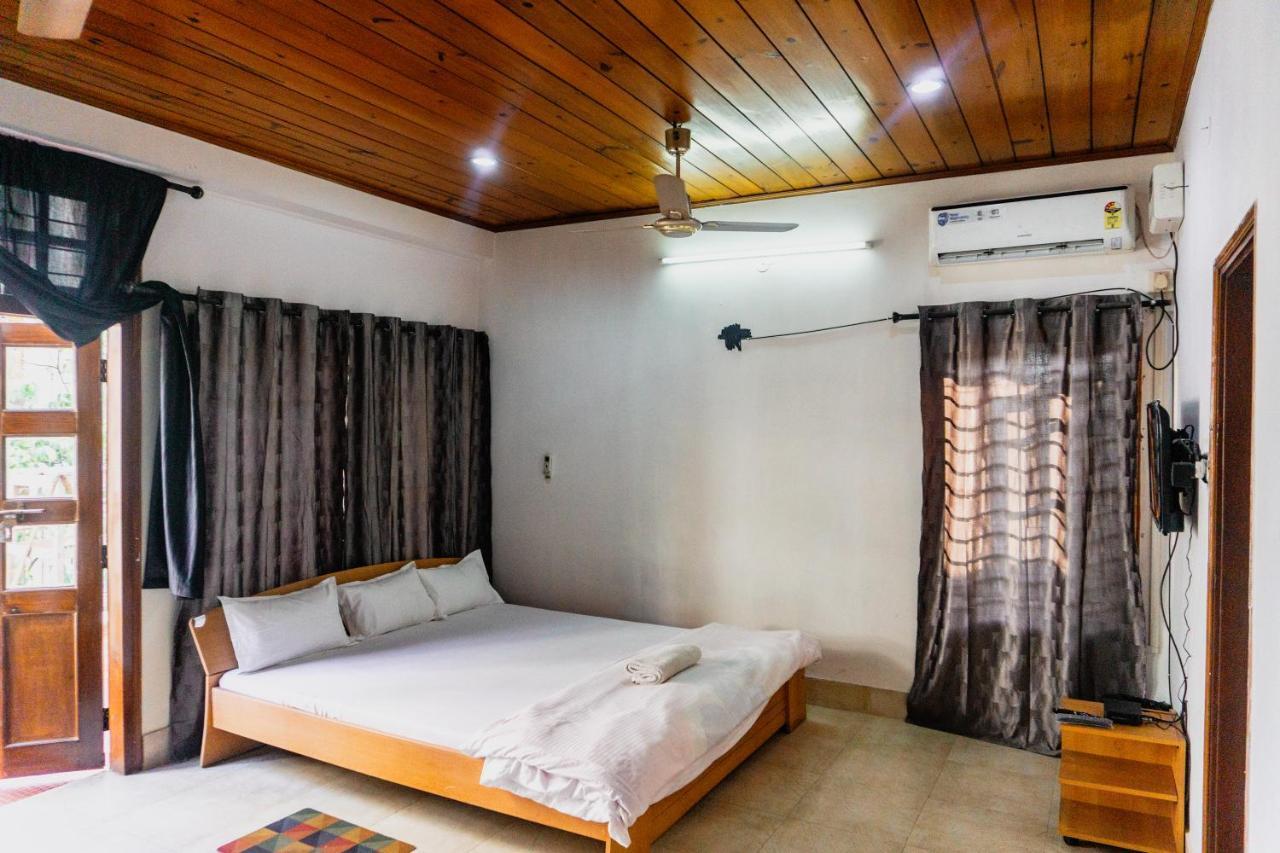 Exotic Villa Homestay グワーハーティー エクステリア 写真