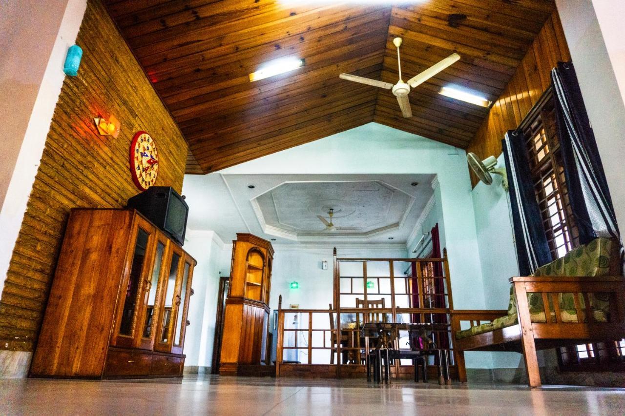 Exotic Villa Homestay グワーハーティー エクステリア 写真