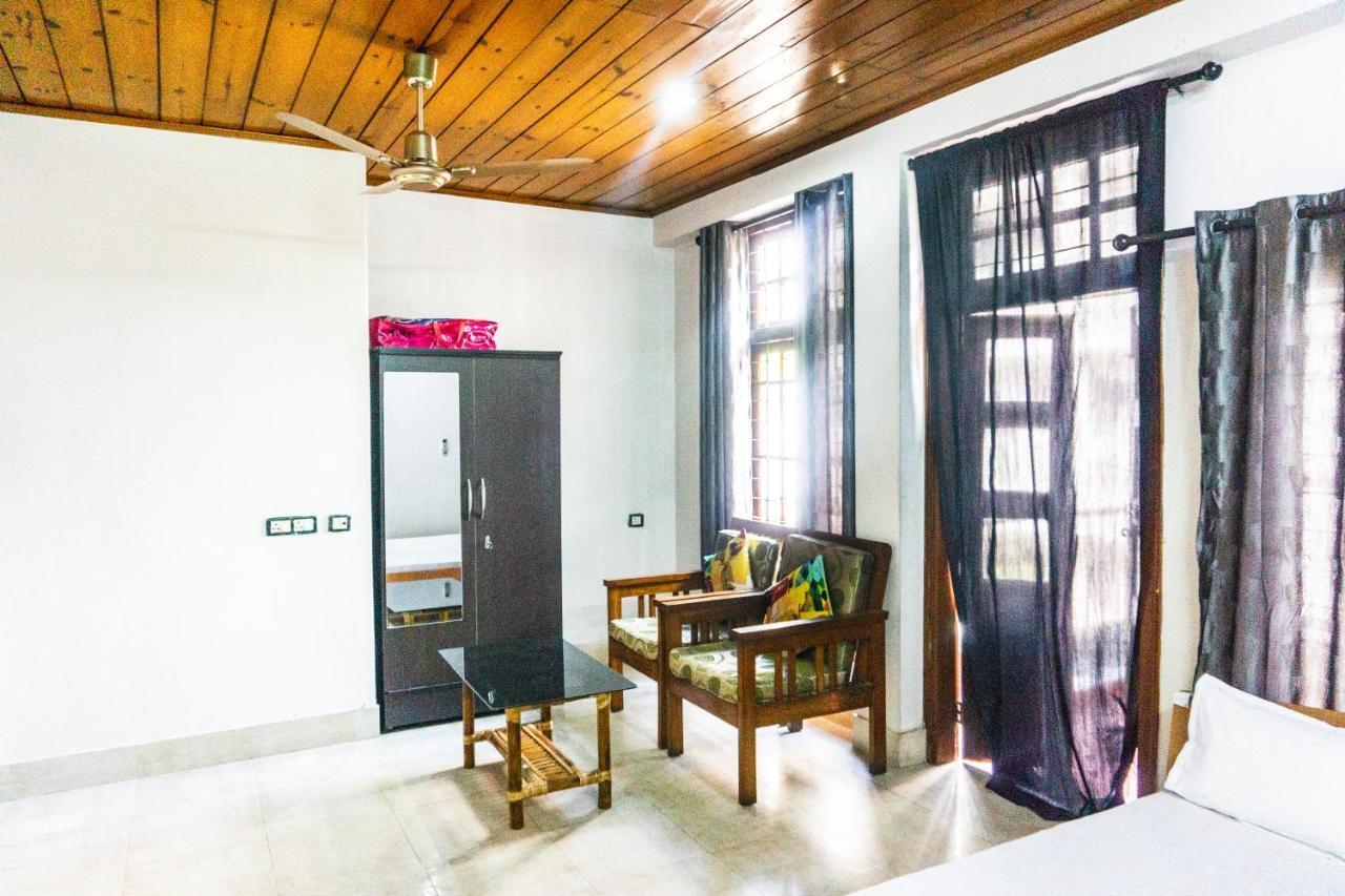 Exotic Villa Homestay グワーハーティー エクステリア 写真