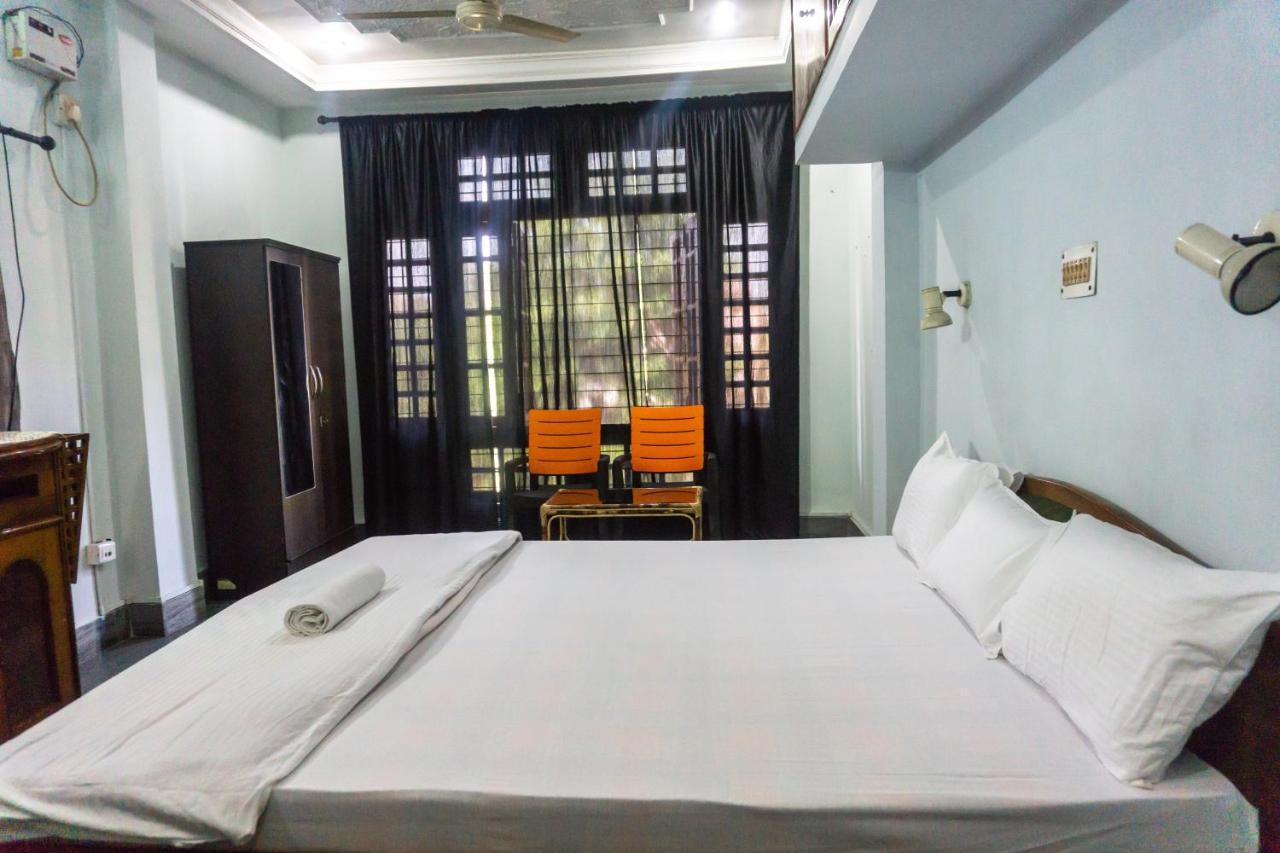 Exotic Villa Homestay グワーハーティー エクステリア 写真