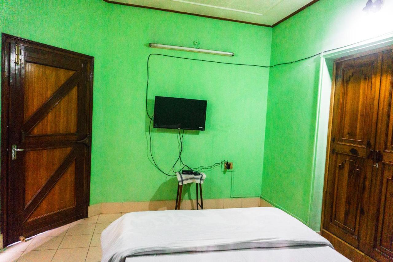 Exotic Villa Homestay グワーハーティー エクステリア 写真