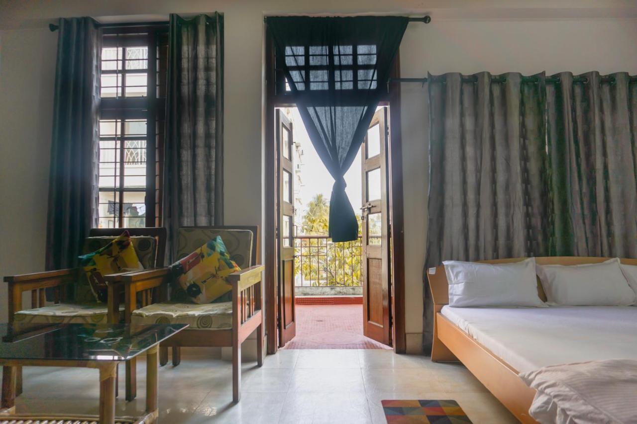 Exotic Villa Homestay グワーハーティー エクステリア 写真