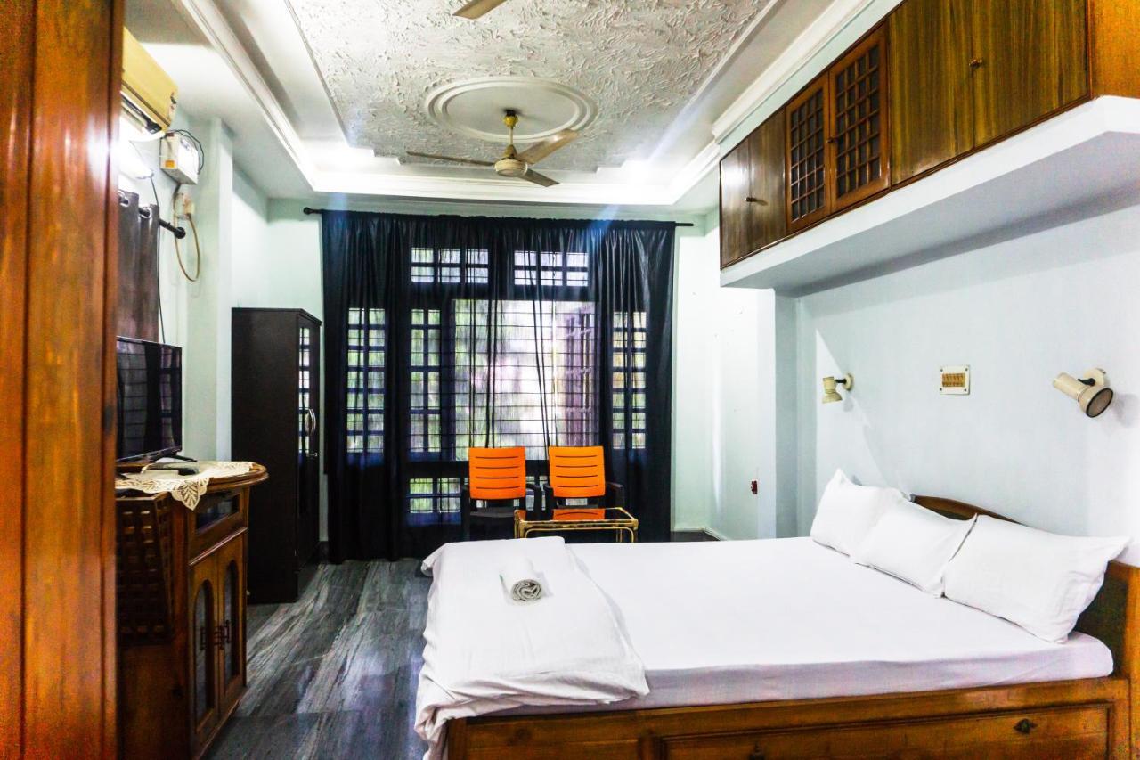 Exotic Villa Homestay グワーハーティー エクステリア 写真
