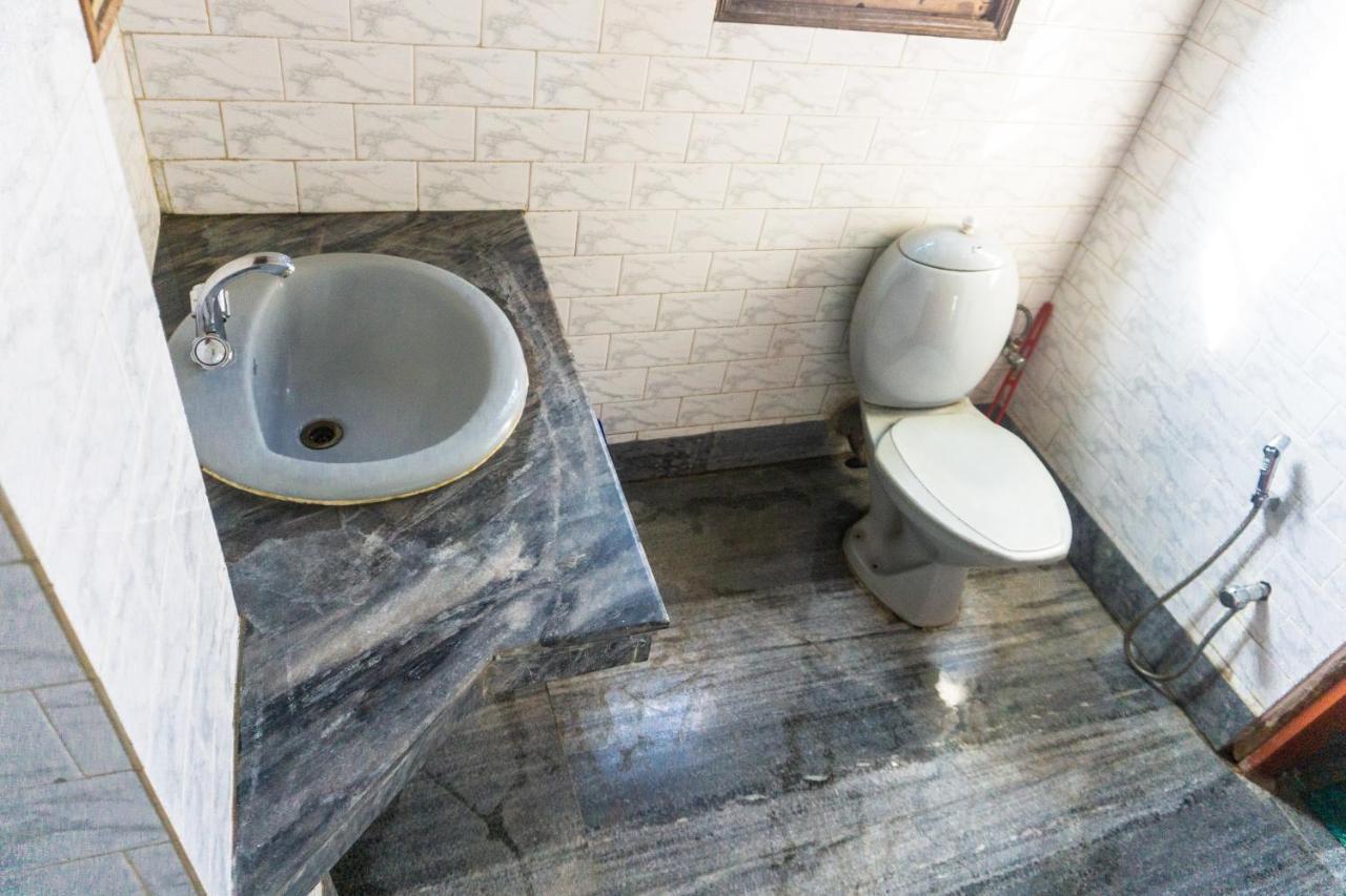 Exotic Villa Homestay グワーハーティー エクステリア 写真